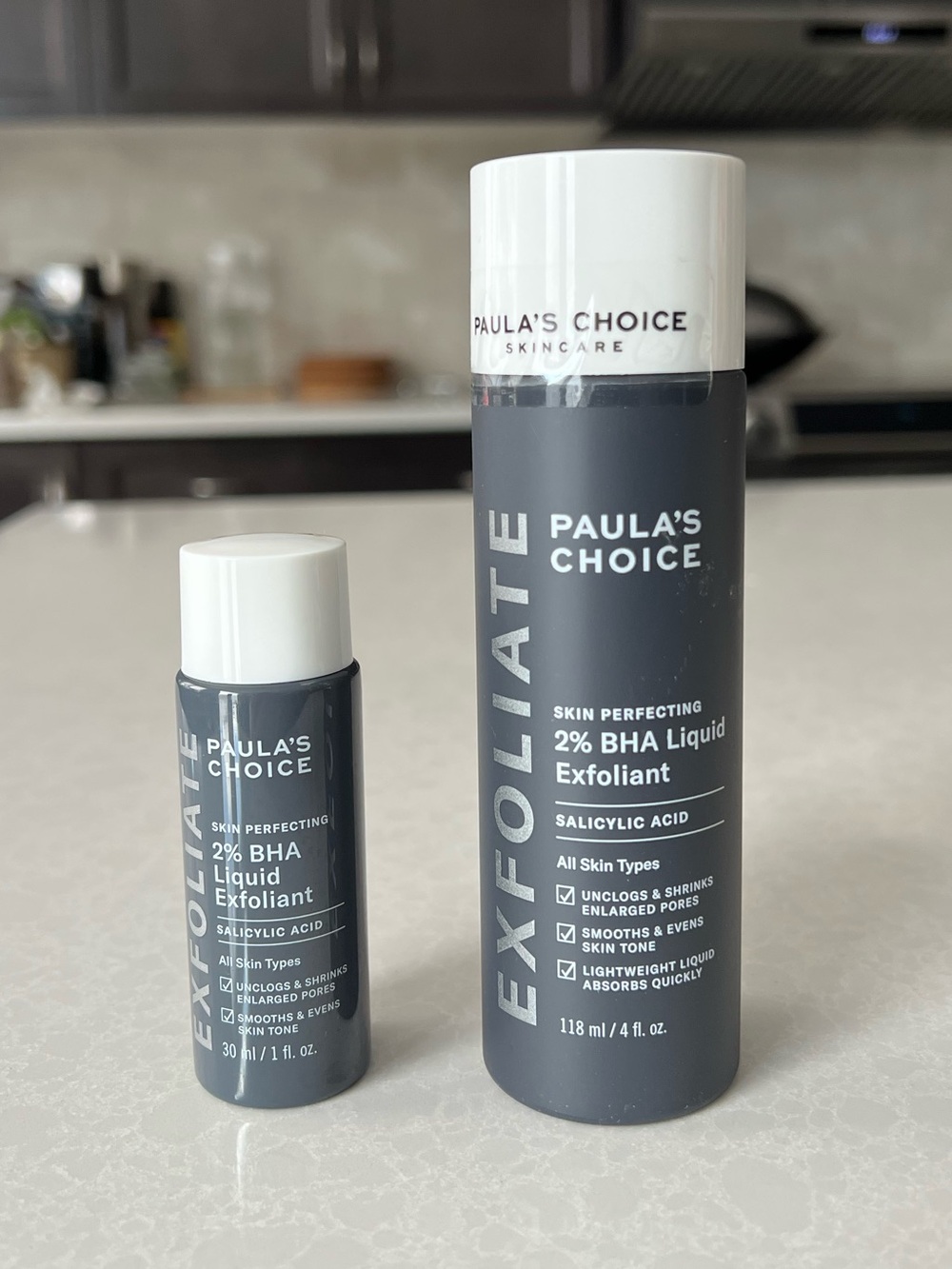 Brand new Paula's Choice Skin Perfecting 2% BHA Exfoliating Toner for Clear Skin